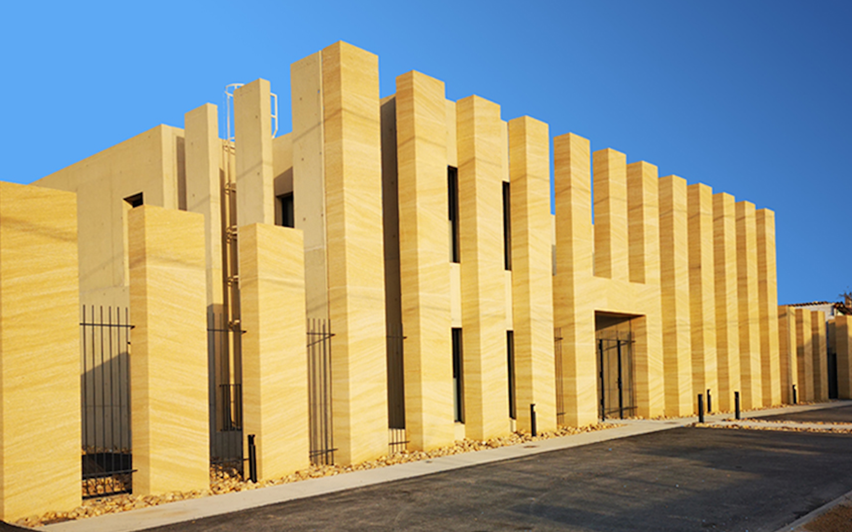 Maison des services au Public Remoulins 30